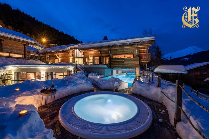 The Boutique Chalet Company