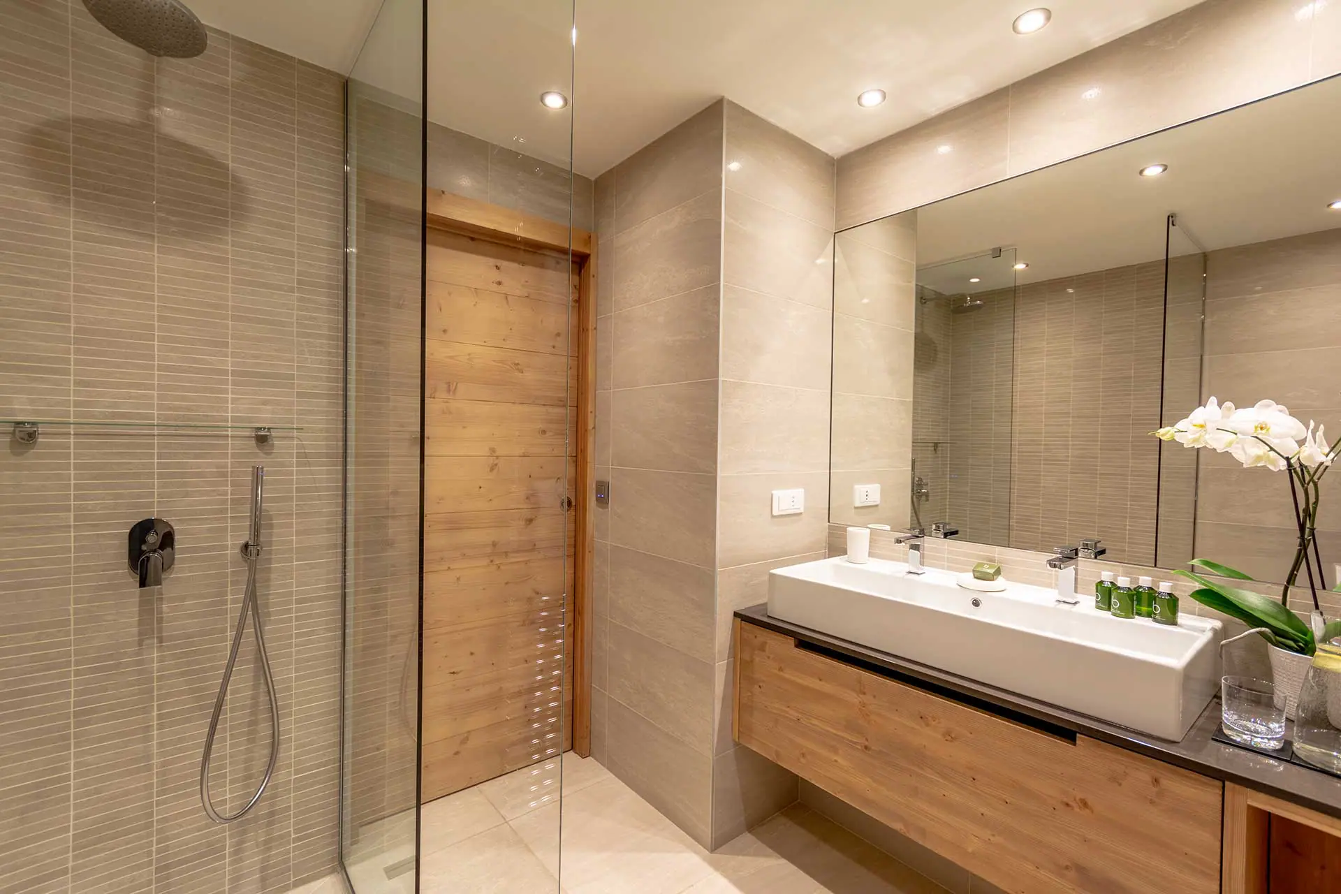 Penthouse Bathroom