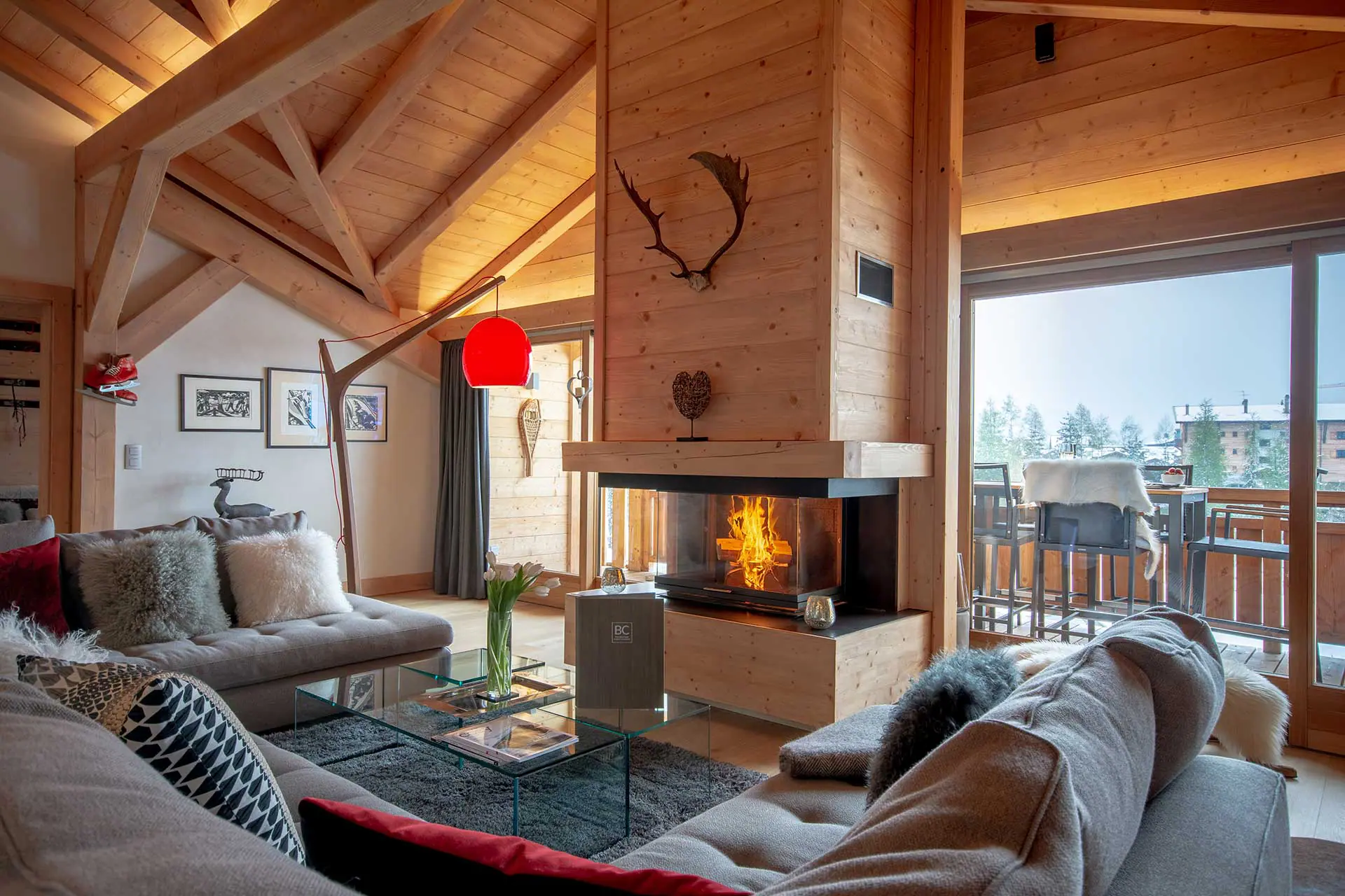 Penthouse Lounge