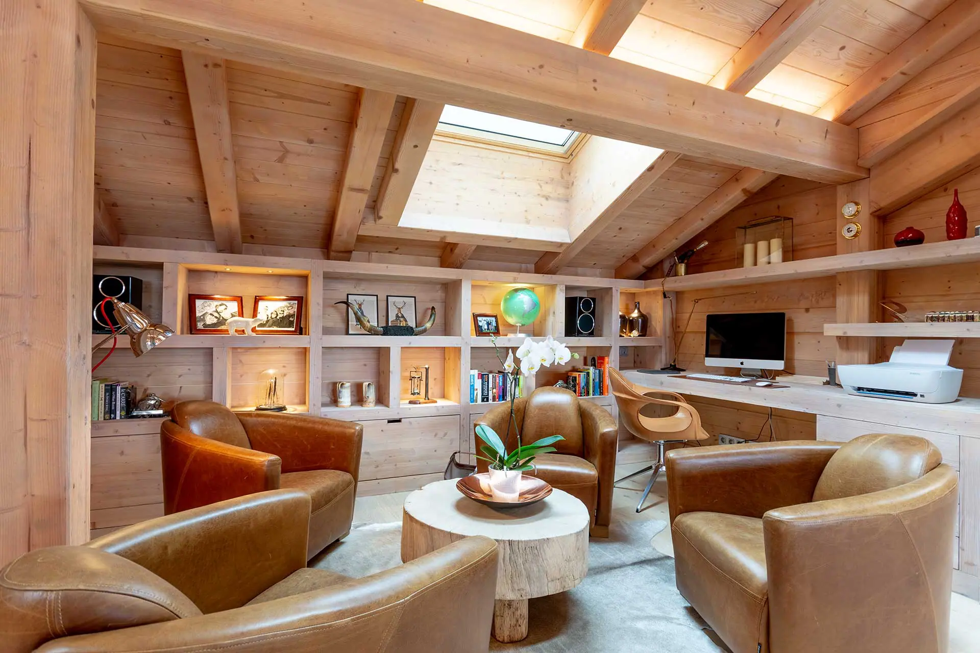Penthouse Snug