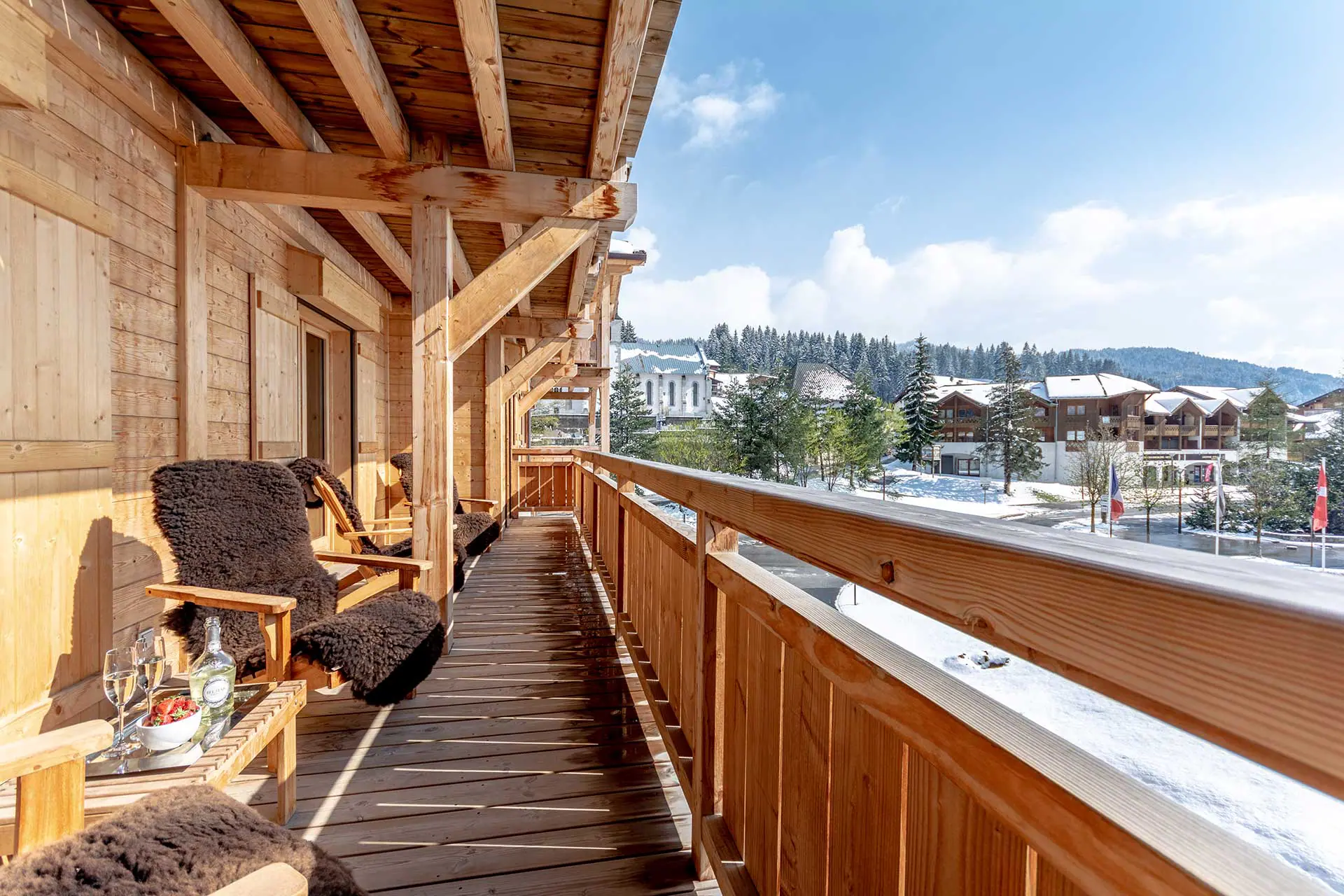 Penthouse Terrace