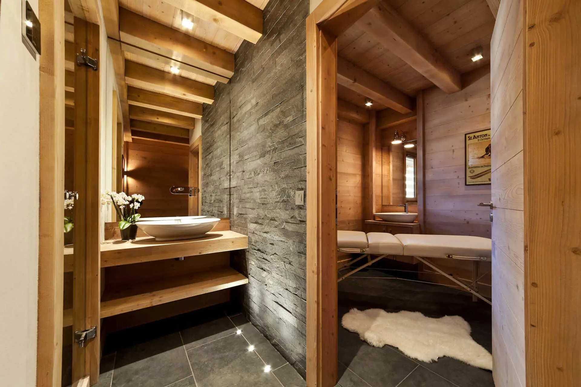 Penthouse Treatment Room