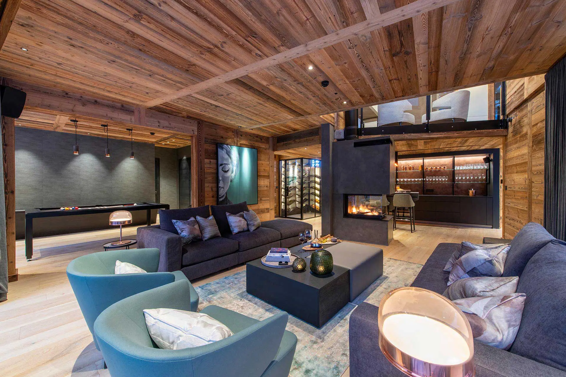 Tataali Lounge