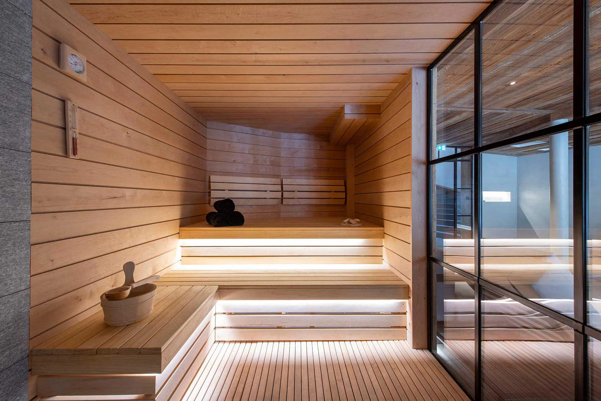 Tataali Sauna