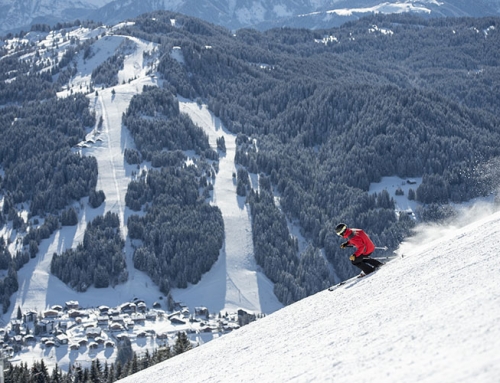 Luxury Ski Chalets Les Gets