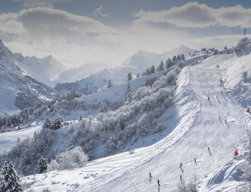 Luxury Ski Chalets Meribel