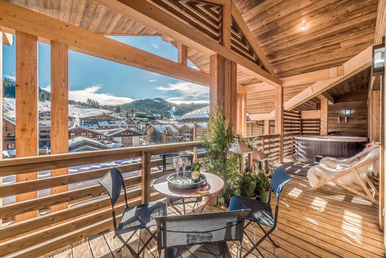 Summer in the Alps - The Boutique Chalet Company