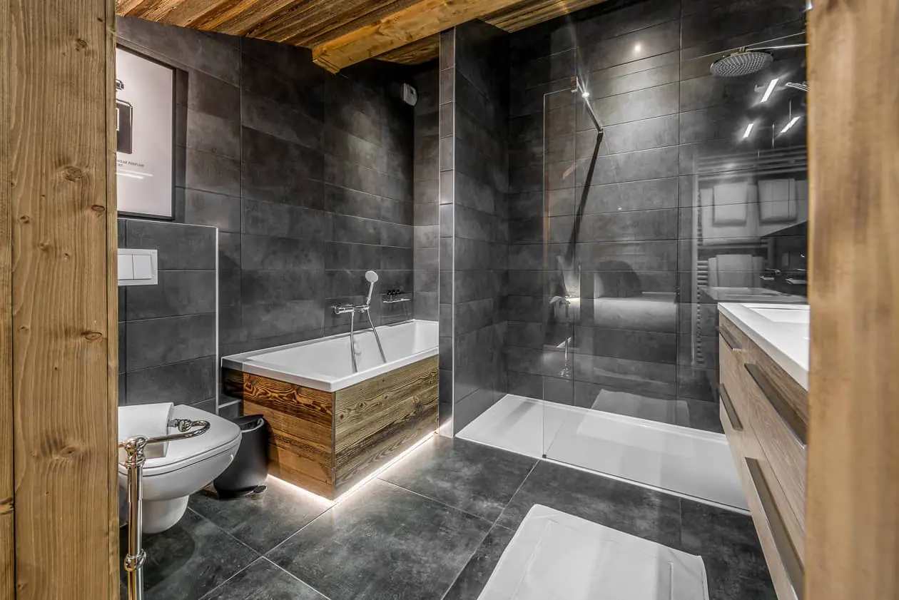 Ben Nevis Bathroom