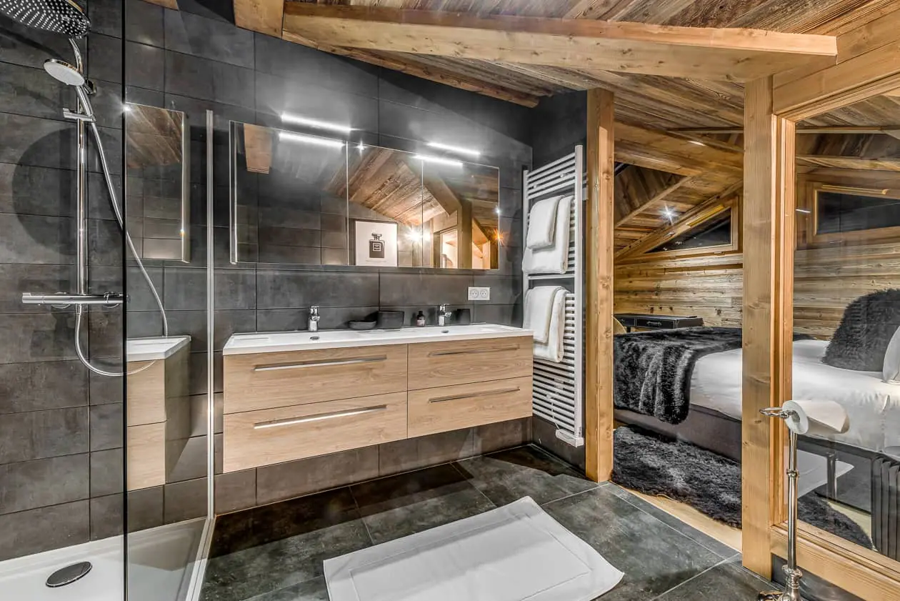 Ben Nevis Bathroom