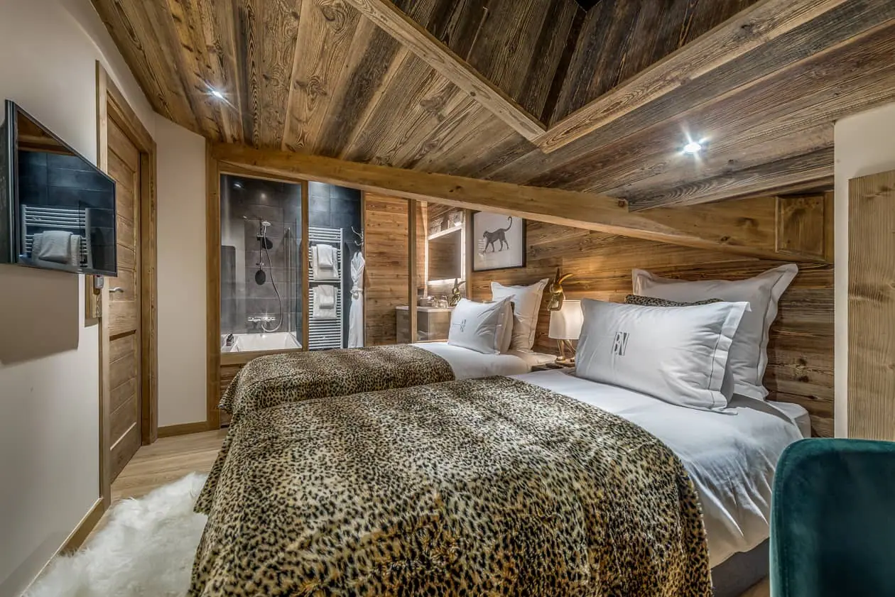 Ben Nevis Bedroom