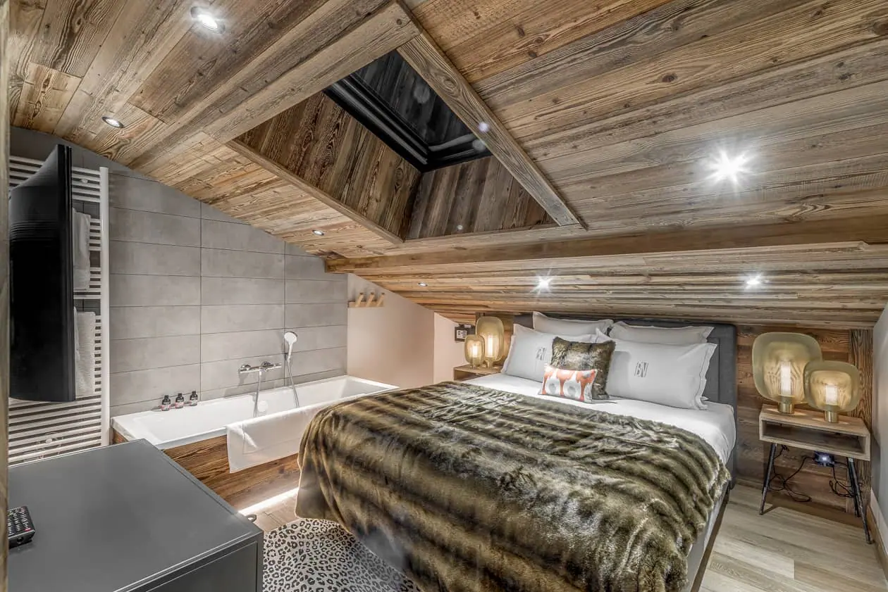 Ben Nevis Bedroom