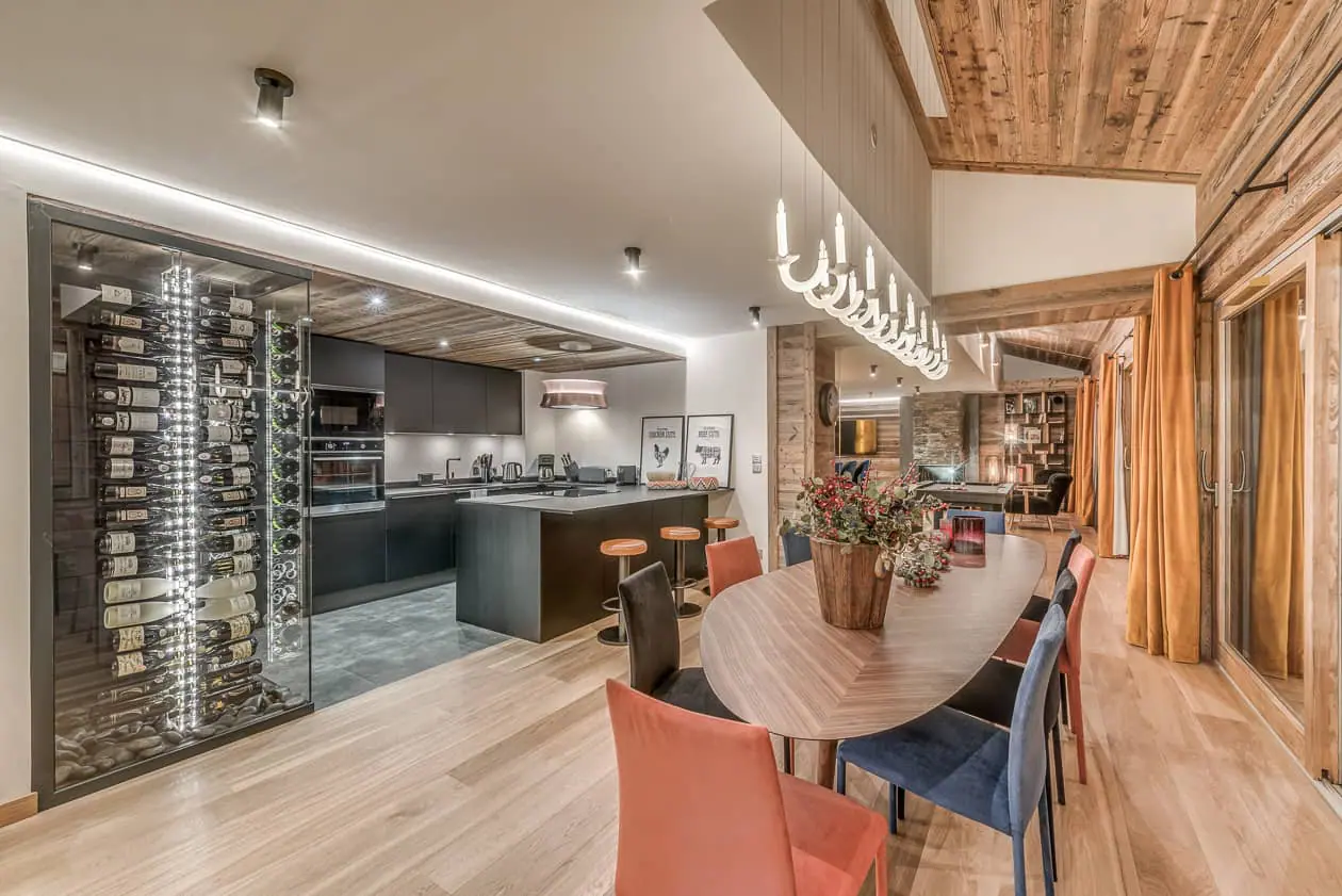 Ben Nevis Dining