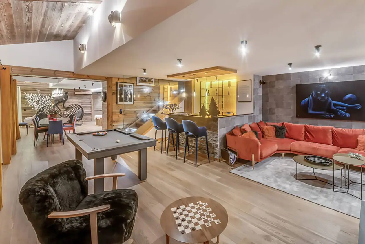 Ben Nevis Lounge
