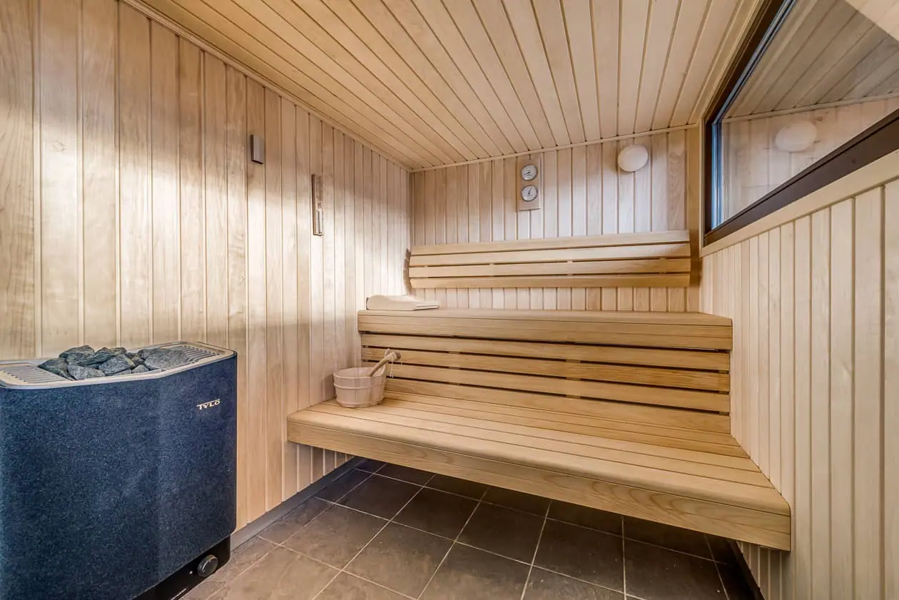 Ben Nevis Sauna