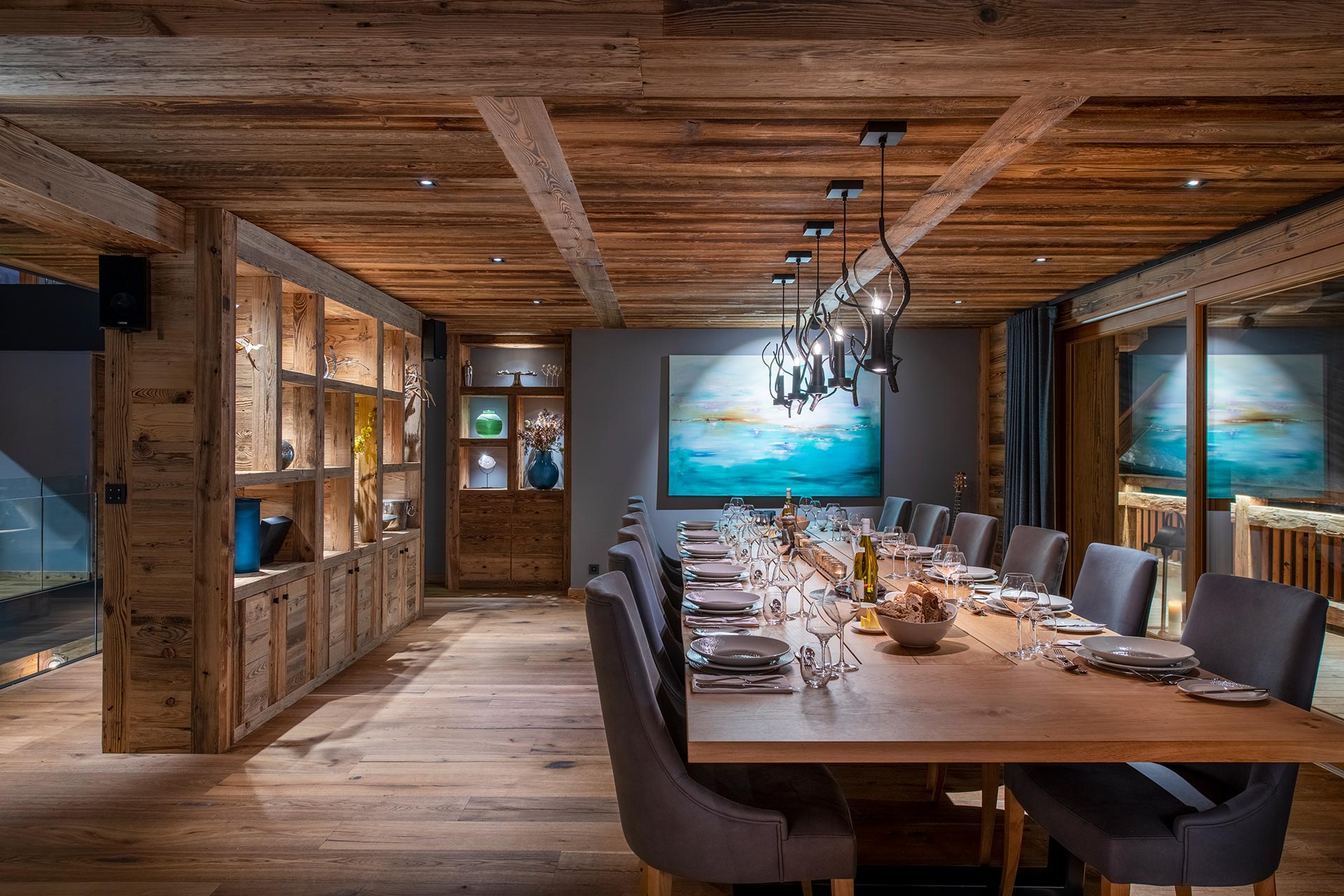 La Maison - The Boutique Chalet Company