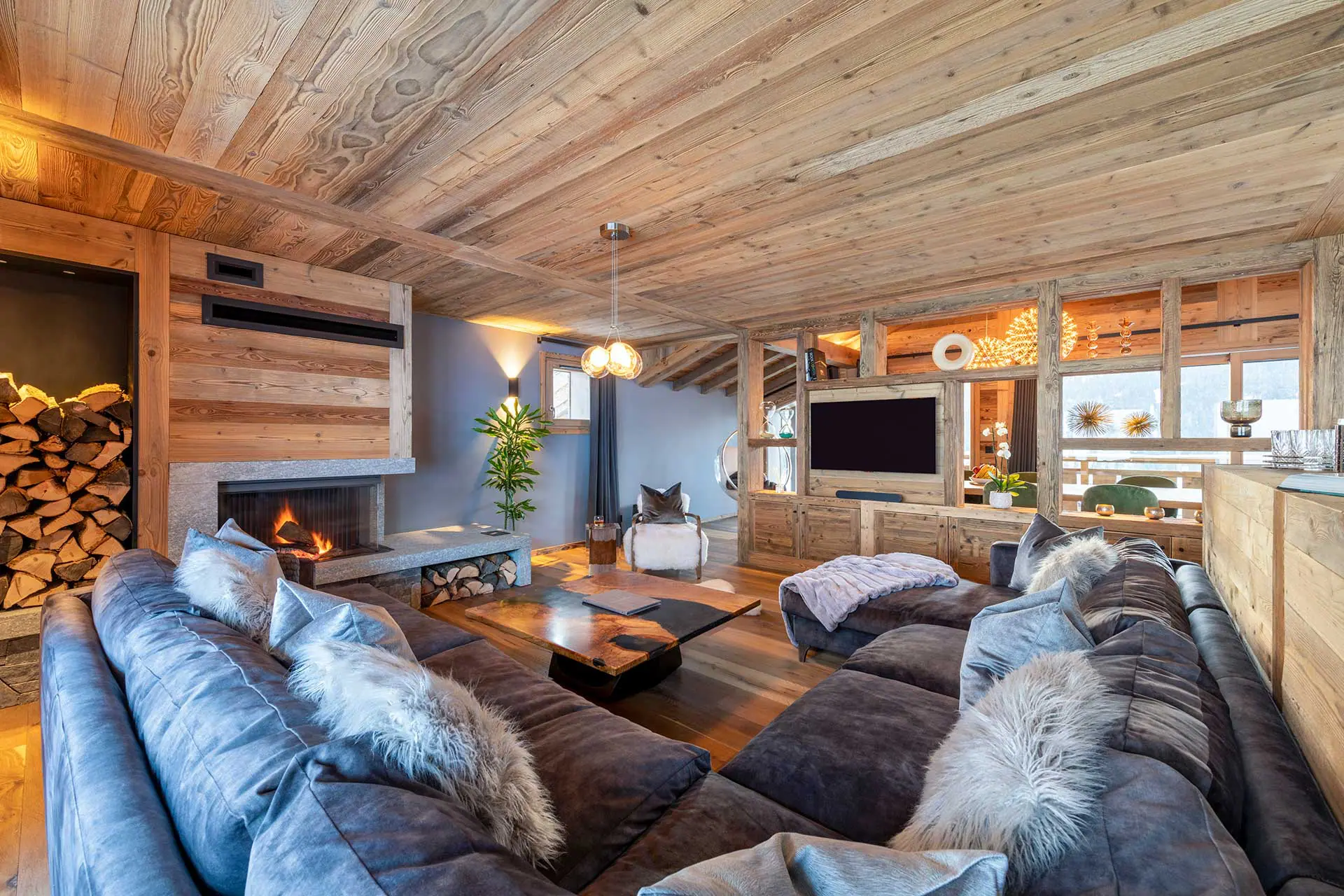 Les Sapins Lounge