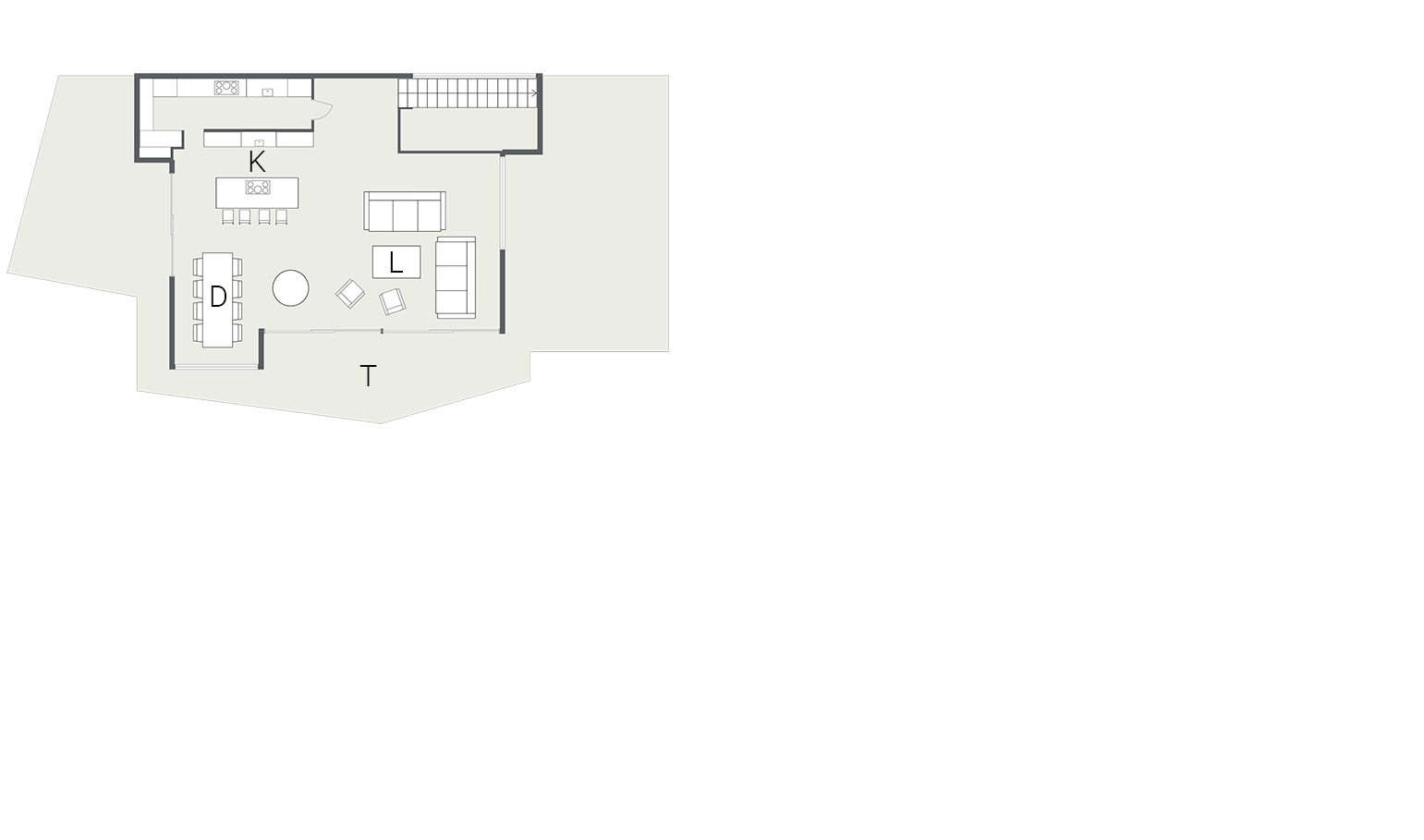 Floor-2 La Maison Ground Floor