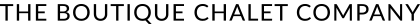 The Boutique Chalet Company Logo