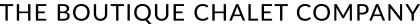 The Boutique Chalet Company Logo